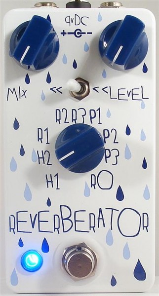 Rain Drop Miniberator